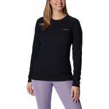 Columbia Omni-Heat Infinity Knit Ls Crew Kadın Içlik Üst