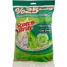 TeknoTrust Ekstra Güçlü Mikrofiber Çok Amaçlı Paspas Yedek Paket Çeşitleri 2 Adet