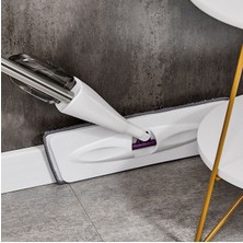 Tekno Trust Aurora Su Püskürtmeli Sprey Mikrofiber Mop Dikey Paspas Deterjan Hazneli