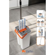 Tekno Trust Otto Mop Seti Mikrofiber Pratik