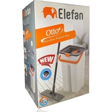 Tekno Trust Otto Mop Seti Mikrofiber Pratik