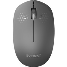 Everest Smw-88 USB Gri 2.4ghz Kablosuz Mouse