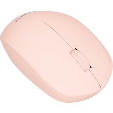 Everest Smw-88 USB Pembe 2.4ghz Kablosuz Mouse