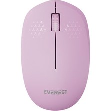 Everest Smw-88 USB Mor 2.4ghz Kablosuz Mouse