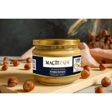 Macitzade 280 gr Fındık Ezmesi 3'lü Gold Paket (%80 Fındık) 840 gr