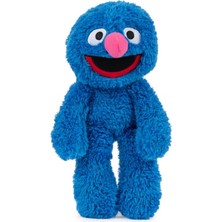 January Susam Sokağı Arkadaşları Serisi Büyük Gözlü Graver Peluş Bebek (Yurt Dışından)