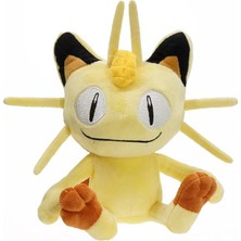 January Pokemon Pokemon Meowth Peluş Bebek (Yurt Dışından)