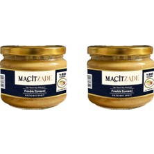 Macitzade 280 gr Fındık Ezmesi 2'li (%80 Fındık)