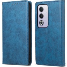 Manyi Mall Oppo A3 Pro Tpu Kickstand Darbeye Kart Yuvası Iş Için Flip Case (Yurt Dışından)