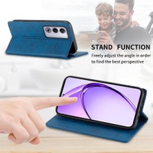 Manyi Mall Oppo A3 Pro Tpu Kickstand Darbeye Kart Yuvası Iş Için Flip Case (Yurt Dışından)