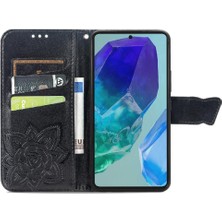 Manyi Mall Samsung Galaxy A16 5g Cüzdan Iş Çok Renkli Kanat Için Flip Case (Yurt Dışından)