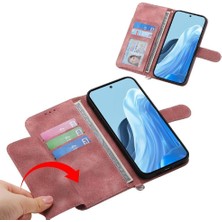 Manyi Mall Samsung Galaxy M35 Çoklu Kredi Kartı Yuvaları Için Flip Case Darbeye (Yurt Dışından)