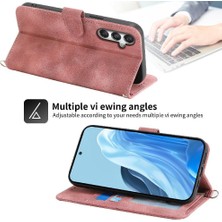 Manyi Mall Samsung Galaxy M35 Çoklu Kredi Kartı Yuvaları Için Flip Case Darbeye (Yurt Dışından)