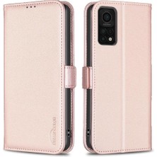 Manyi Mall Xiaomi Redmi K30S Için Flip Case Kart Yuvaları Tutucu Pu Deri Cüzdan Tpu (Yurt Dışından)