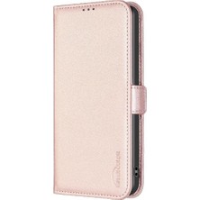 Manyi Mall Xiaomi Redmi K30S Için Flip Case Kart Yuvaları Tutucu Pu Deri Cüzdan Tpu (Yurt Dışından)