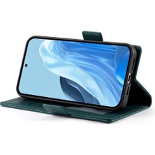 Manyi Mall Samsung Galaxy M35 Günlük Kullanım Için Flip Case Cüzdan Iş Çevir Kart Yuvaları (Yurt Dışından)