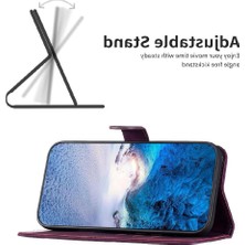 BDT Boutique IPhone 15 Için Flip Case Pro Max Kart Yuvaları Tutucu Cüzdan Çok Renkli Kılıf (Yurt Dışından)