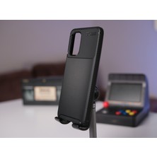 Lara By Afk Nero Samsung A32 4g Siyah Uzun Ömürlü Yumuşak Silikon Kılıf