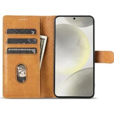 Manyi Mall Xiaomi 14 Çift Katmanlı Koruma Kartı Yuvaları Için Flip Case Manyetik Anti (Yurt Dışından)