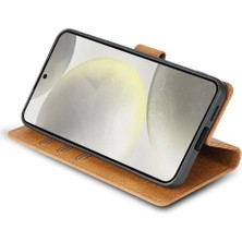 Manyi Mall Xiaomi 14 Çift Katmanlı Koruma Kartı Yuvaları Için Flip Case Manyetik Anti (Yurt Dışından)