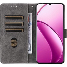 Manyi Mall Oukitel C53 Flip Folio Cüzdan Manyetik Kapatma Kart Yuvaları Için Kılıf Kapak (Yurt Dışından)