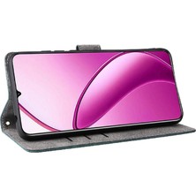 Manyi Mall Oukitel C53 Flip Folio Cüzdan Manyetik Kapatma Kart Yuvaları Için Kılıf Kapak (Yurt Dışından)