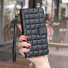 BDT Boutique IPhone 12 Için Flip Case Pro Max Koruyucu Pu Deri Cüzdan Kartvizit (Yurt Dışından)