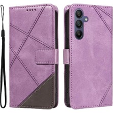 Manyi Mall Samsung Galaxy A16 ve Kart Yuvası Deri Telefon Koruma Için Flip Case (Yurt Dışından)