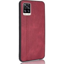 BDT Boutique Vivo V20 Klasik Darbeye Ince Hafif Tasarım Için Hafif Durumda (Yurt Dışından)