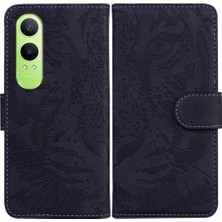 BDT Boutique Oneplus Nord Ce4 Lite Kickstand Koruyucu Kabartmalı Sevimli Için Flip Case (Yurt Dışından)