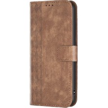 BDT Boutique IPhone 15 Için Flip Case Pro Max Kart Yuvaları Tutucu Cüzdan Çok Renkli Kılıf (Yurt Dışından)