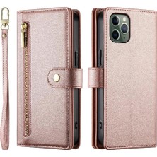 BDT Boutique IPhone 11 Pro Için Flip Case Standı Cüzdan Iş Çok Fonksiyonlu Kayış (Yurt Dışından)