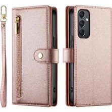 BDT Boutique Samsung Galaxy A24 4g Iş Için Flip Case Crossbody Kayış Standı Cüzdan (Yurt Dışından)