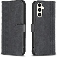 BDT Boutique Samsung Galaxy S24 Artı Çok Renkli Iş Cüzdan Deri Için Flip Case (Yurt Dışından)