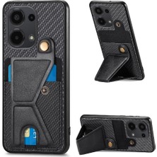 BDT Boutique Xiaomi Redmi Için Not 13 Pro 4g Kart Sahibi Standı Fonksiyonu Manyetik (Yurt Dışından)