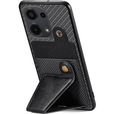 BDT Boutique Xiaomi Redmi Için Not 13 Pro 4g Kart Sahibi Standı Fonksiyonu Manyetik (Yurt Dışından)