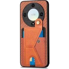 BDT Boutique Onur X9A Standı Fonksiyonu Için Kılıf Braketi Cardholder Manyetik Tasarım (Yurt Dışından)