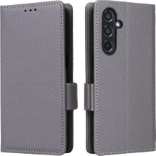 BDT Boutique Samsung Galaxy M35 5g Pu Deri Manyetik Yan Toka Kart Için Flip Case (Yurt Dışından)