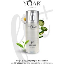 Yoar Cosmetic Nemlendirici Makyaj Sabitleme Spreyi, Make-Up Fix Sprey- E Vitaminli