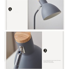 Zsykd 9W LED 3 Renkli Karartma Gri (Yurt Dışından)