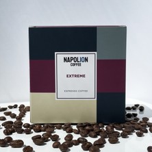 Napolion Coffee Extreme Espresso Çekirdek Kahve