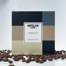 Napolion Coffee Absolute Espresso Çekirdek Kahve