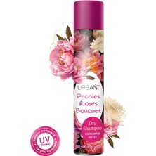 Urban Care Peonies Roses Bouquet Hacimlendirici Kuru Şampuan - Vegan - Uv Korumalı - 200 ml