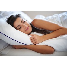 Formeya 2 Adet Climate Nano Jel Yastık Otel Yastığı 50X70 cm  Pamuk Dış Kumaş