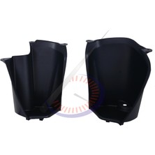 Monero Iç Torpido Sağ-Sol Alet Kutusu Kapağı [takım] Actıva-S