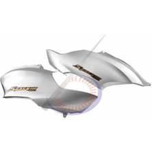 Monero Arka Grenaj Sol / Sağ [sele Altı] [gümüş] [orijinal] Spacy