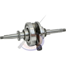 Monero Krank 50CC Scooter