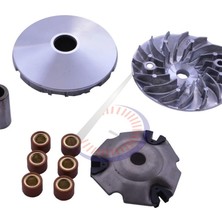 Monero Ön Debriyaj Komple Pcx 2011 - 2017 125CC