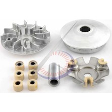 Monero Ön Debriyaj Komple Fızzy