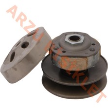 Monero Arka Debriyaj Komple [honda] Dıo [orijinal] Tip]